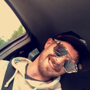 Meet your Posher, Caleb